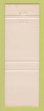 Matchbook Cover - Boyuk Towing Sudbury ON
