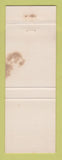Matchbook Cover - Crouse and Son Funeral Home Johnstown OH WEAR