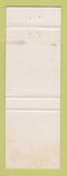 Matchbook Cover - Coast Paper WEAR