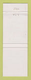 Matchbook Cover - Odysseus Restaurant Bad Kreuznach Germany