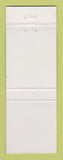 Matchbook Cover - Ri Ra Irish Pub Atlantic City NJ
