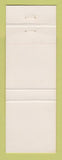 Matchbook Cover - TJ Willie's Restaurant Tifftin OH