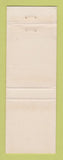 Matchbook Cover - Jim Miller for City Council Election 1985