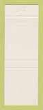 Matchbook Cover - Monty Bullock Lafollette City Council Election 1989 TN