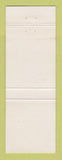Matchbook Cover - Wayne Hoover for City Council 1989 election