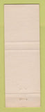 Matchbook Cover - 1961 Chevrolet Trucks Eppy's Canton OH