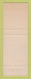 Matchbook Cover - 1961 Chevrolet Trucks Gray Tannersville PA
