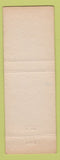 Matchbook Cover - 1961 Chevrolet Trucks Bill Rountree Denver City TX