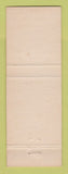 Matchbook Cover - 1961 Chevrolet Corvair Withers Fort Sumner NM