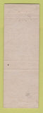 Matchbook Cover - Peachtree Manor Hotel Atlanta GA
