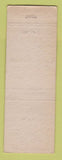 Matchbook Cover - Frances' Auto Court Motel Atlanta GA