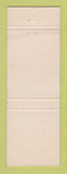 Matchbook Cover - Life Insurance Company of Atlanta GA Vinel Lewis Miami FL