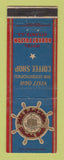 Matchbook Cover - Hotel Robert Fulton Atlanta GA