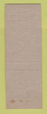 Matchbook Cover - Club 26 Atlanta GA