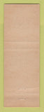 Matchbook Cover - Duke Mansene's Spaghetti House Miami FL