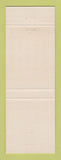 Matchbook Cover - Curry's Restaurant Miami FL