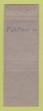 Matchbook Cover - Hotel Georgian Terrace Atlanta GA