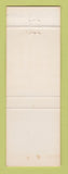 Matchbook Cover - Danker's Motel Inn Superior Miami FL