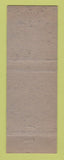 Matchbook Cover - Robert Richter Hotel Miami Beach FL