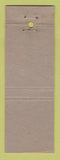 Matchbook Cover - Wm Penn Hotel Miami Beach FL