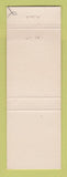 Matchbook Cover - The Country Way South Paris ME restaurant