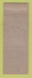 Matchbook Cover - W Cushing Dyes Dover Foxcroft ME