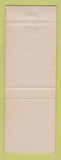 Matchbook Cover - 28 Acres Guest House Cabins Boothbay ME
