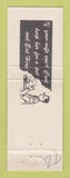 Matchbook Cover - Starlite Motel Old Orchard Beach ME hillbilly