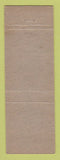 Matchbook Cover - King's Kanteen Fairfield ME