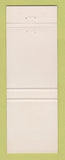 Matchbook Cover - Sing's Restaurant Polynesian Bangor ME