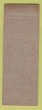 Matchbook Cover - The Champ Bar? South Portland ME MISCUT WEAR