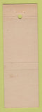 Matchbook Cover - Hotel Graymore Portland ME