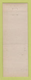 Matchbook Cover - Dutile's Sundial Shoes Sanford ME