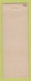 Matchbook Cover - LW Cleveland TV Radio Appliance Portland ME