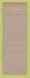 Matchbook Cover - Oakland Welding Booker's Machine Shop Oakland ME