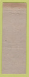 Matchbook Cover - Olympia Hotel Old Orchard Beach ME MERCHANTS