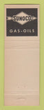 Matchbook Cover - Southeastern Garage Sunoco oil gas Grand Rapids MI