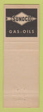 Matchbook Cover - Southeastern Garage Sunoco oil gas Grand Rapids MI