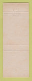 Matchbook Cover - Anderson's Gateway Grill Winter Park FL