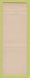 Matchbook Cover - Bracey's Community Store Ice Cream LaCrosse VA grocery