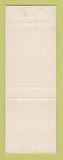 Matchbook Cover - Huron County Auto Club AAA Norwalk OH New London Bellevue