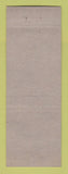 Matchbook Cover - Oblath's Studio Cafe Hollywood CA