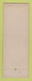 Matchbook Cover - San Juan Restaurant Miami FL