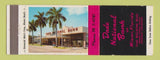 Matchbook Cover - Dade National Bank Miami FL