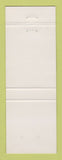 Matchbook Cover - The White House Bistro Powell OH