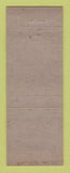 Matchbook Cover - Capps Men's Clothes Rosenbaum's