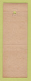 Matchbook Cover - George Washington Hotel Winchester VA