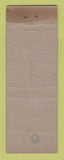 Matchbook Cover - Hotel Como Hot Springs AR WORN