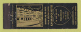 Matchbook Cover - Kavanaugh Hotel Harrisonburg VA WEAR
