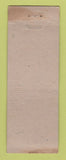 Matchbook Cover - Clinton Hotel Springfield MA WEAR
